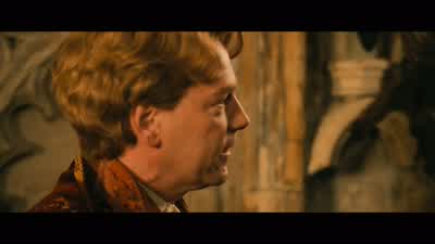 ...than if he were just spitting out CGl slugs. - Harry Potter and the Chamber of Secrets