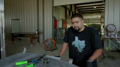 Than just stacking the filler
and making it straight. - Shorty's Dream Shop
