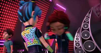 Than not have my bestie. - Spy Kids: Mission Critical