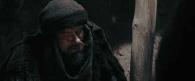 Than this stubborn spargap. - The Legend of Tomiris