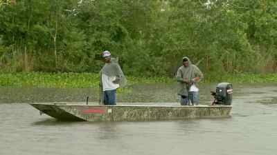 ...than without. - Swamp People