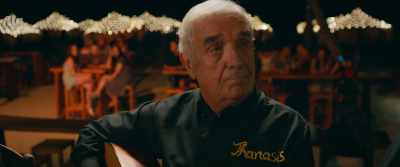 Thanasis Papagianopoulos? - My Big Fat Greek Wedding 3