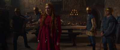 Thanes, I command
you to seize them! - Seize Them!