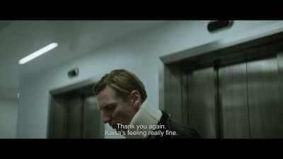 Thank you again.
Kaisa is feeling really fine. - Dogs Don't Wear Pants