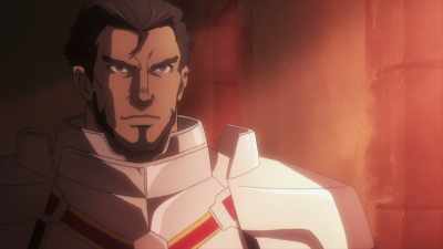 Thank you again for saving this village. - Overlord: The Undead King
