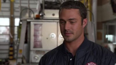 Thank you again. - Chicago Fire