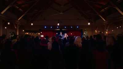 Thank you all for coming
out to our property tonight - A Bluegrass Christmas