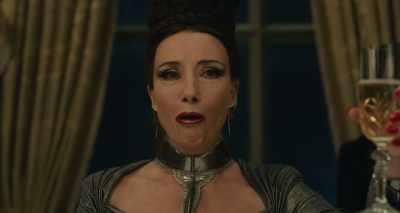 Thank you all for coming. - Cruella