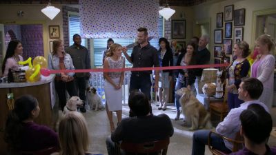 Thank you all for coming. - Fuller House