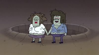 Thank you all for helpng me - Regular Show