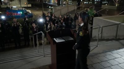 Thank you all for joining us. - Station 19