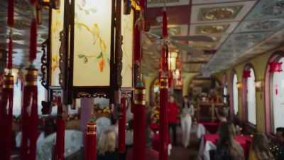 Thank you all so
much for dropping - Christmas at the Golden Dragon