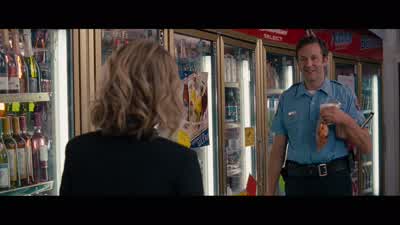 Actually No Do you want to talk to a cop about itWe're just like priestsExcept we can tell everybody about it afterwards Oh - Bridesmaids