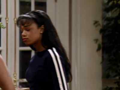 Thank you baby - The Fresh Prince of Bel-Air