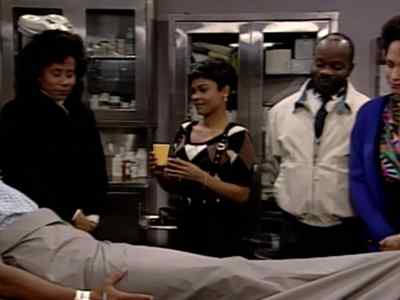 Thank you baby - The Fresh Prince of Bel-Air
