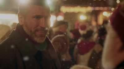 Thank you Ben, thank you
for making the right decision. - A Very British Christmas