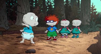 Thank Bob Thank you Bob - The Rugrats Movie