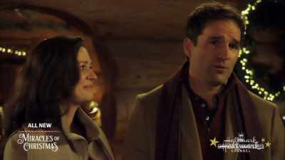 Thank you both for being here
for Katie when we couldn't. - Meet Me at Christmas