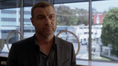 Thank you both for coming
so promptly. - Ray Donovan