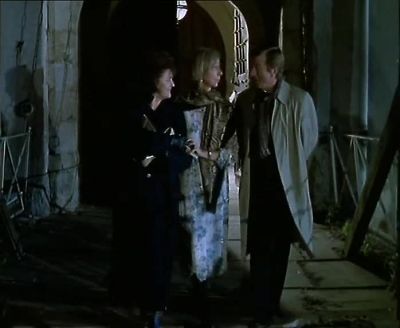 Thank you both for coming. - Inspector Morse