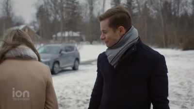 Thank you both for everything.
You’ve been more than kind. - A Royal Christmas Engagement