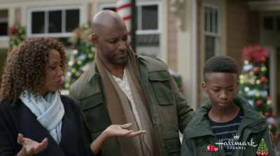 "Thank you cards." - Christmas in Evergreen: Letters to Santa