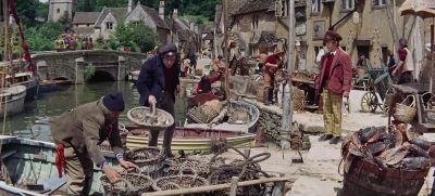 Thank you Charlie - Doctor Dolittle