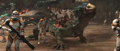Thank you Cody Let's get a move on We've got a battle to win - Star Wars: Episode III   Revenge of the Sith