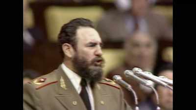 Thank you comrades for your efforts - Cuba and the Cameraman