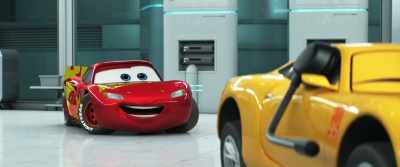 Thank you Cruz. i'm done - Cars 3