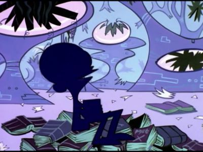 Thank you dark forces - Dexter's Laboratory