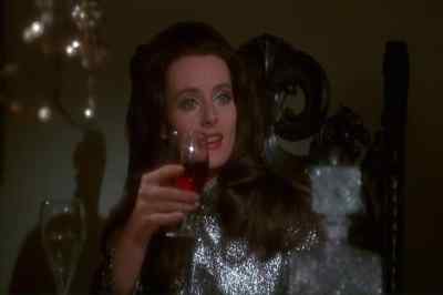 Thank you Diane - The Velvet Vampire