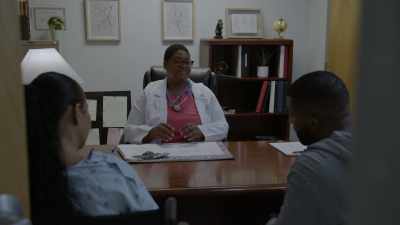 - Thank you doc. - The Perfect Mother