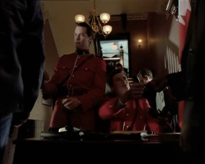 Thank you enjoy the show - Due South