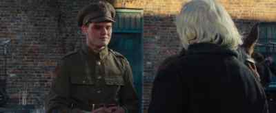 Thank you ever so much for this, sir. - War Horse