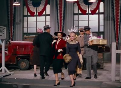 Thank you ever so - Gentlemen Prefer Blondes