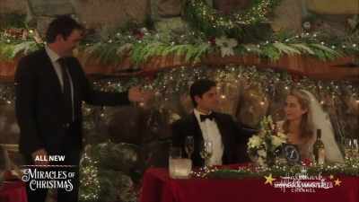 Thank you everyone for
joining Liam and Katie - Meet Me at Christmas