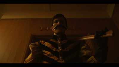 Thank your family
for me, will you? - Haunting of the Queen Mary