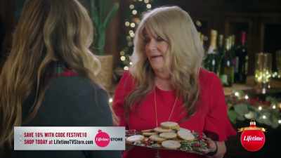 Thank your father
and my sister. - Blending Christmas
