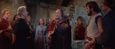Thank you Father Godwin - The Vikings