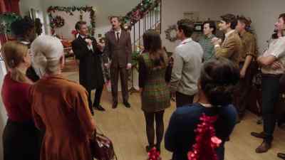 Thank you for once again - Deck the Halls on Cherry Lane