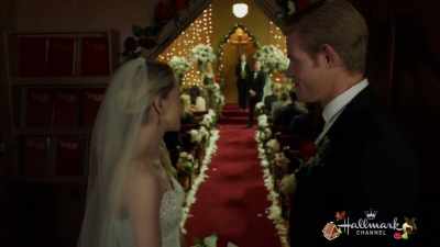 Thank you for
all of this, Johnny. - Marry Me at Christmas