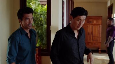 Thank you for
brokering this meeting. - Hawaii Five-O