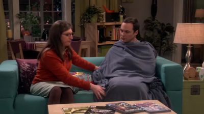 Thank you for
making me tea. - The Big Bang Theory