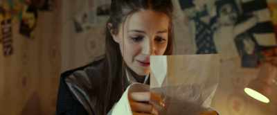 "Thank you for
opening your heart. - The More You Ignore Me