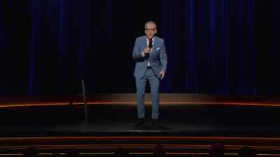 Thank you for
opening this place - Bill Maher: Is Anyone Else Seeing This?
