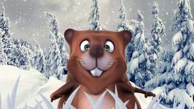 Thank you for
that amazing story, Horace. - A Frozen Christmas 2