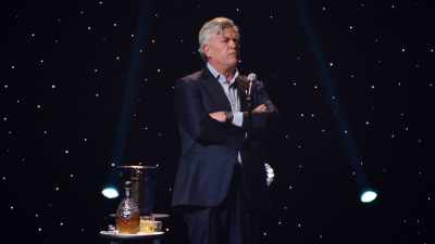 Thank you from the bottom
of my heart for that. - Ron White: If You Quit Listening, I'll Shut Up