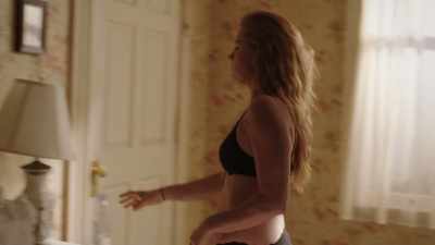 Thank fucking God. - Sharp Objects
