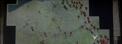 Thank you general - Battle of the Bulge